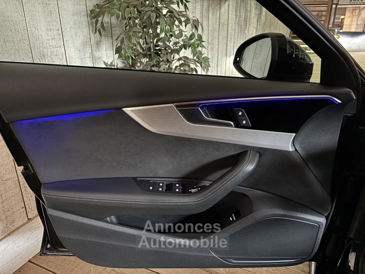 Audi A4 Avant 35 TDI 163 CV S EDITION S-TRONIC - 7