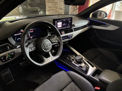 Audi A4 Avant 35 TDI 163 CV S EDITION S-TRONIC   - 5