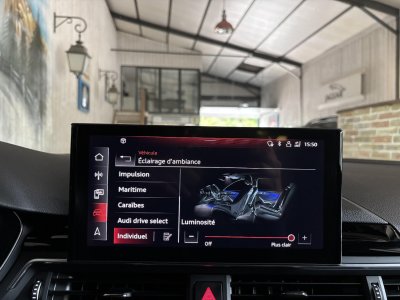 Audi A4 Avant 35 TDI 163 CV S EDITION S-TRONIC   - 14