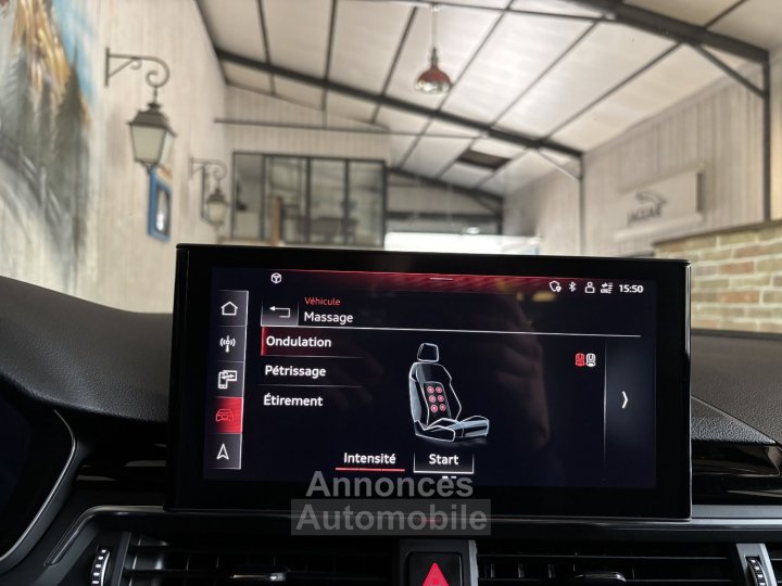 Audi A4 Avant 35 TDI 163 CV S EDITION S-TRONIC - 15