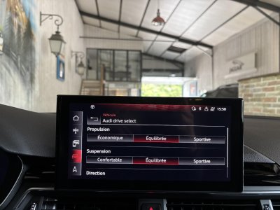 Audi A4 Avant 35 TDI 163 CV S EDITION S-TRONIC   - 16