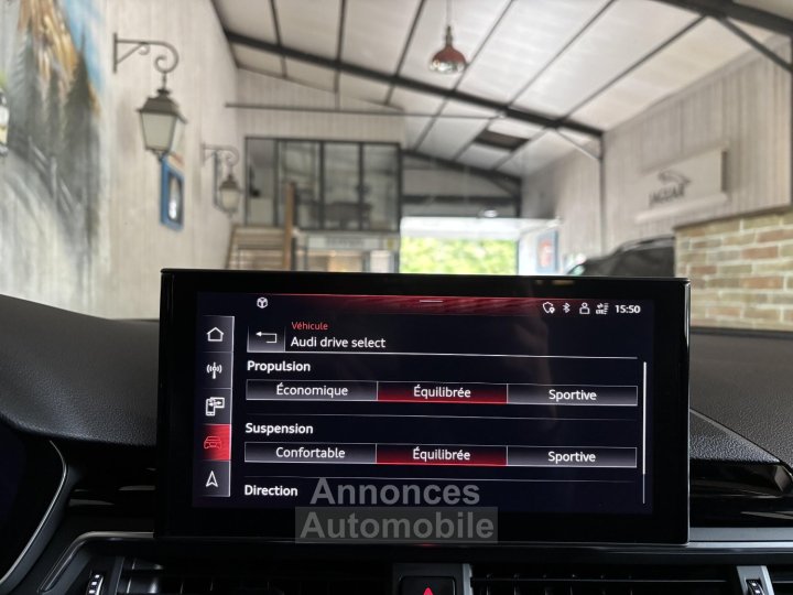 Audi A4 Avant 35 TDI 163 CV S EDITION S-TRONIC - 16