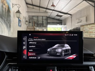 Audi A4 Avant 35 TDI 163 CV S EDITION S-TRONIC   - 17