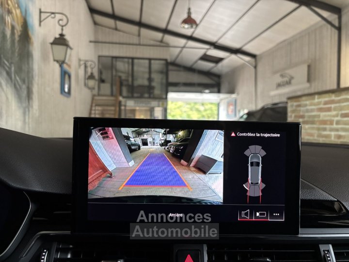 Audi A4 Avant 35 TDI 163 CV S EDITION S-TRONIC - 18