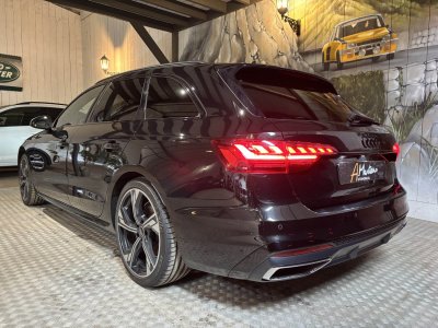Audi A4 Avant 35 TDI 163 CV S EDITION S-TRONIC   - 4