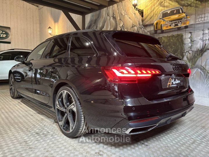 Audi A4 Avant 35 TDI 163 CV S EDITION S-TRONIC - 4