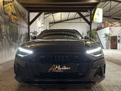 Audi A4 Avant 35 TDI 163 CV S EDITION S-TRONIC   - 3