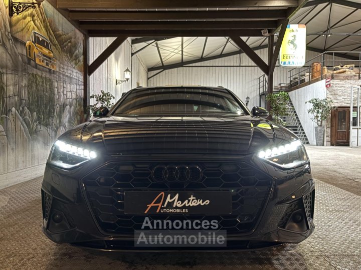 Audi A4 Avant 35 TDI 163 CV S EDITION S-TRONIC - 3