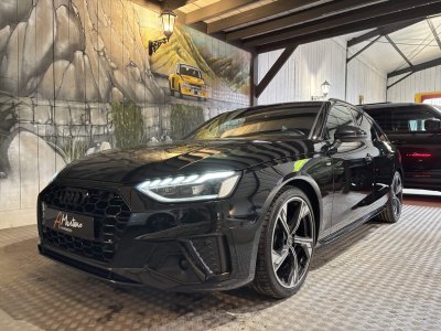 Audi A4 Avant 35 TDI 163 CV S EDITION S-TRONIC   - 2