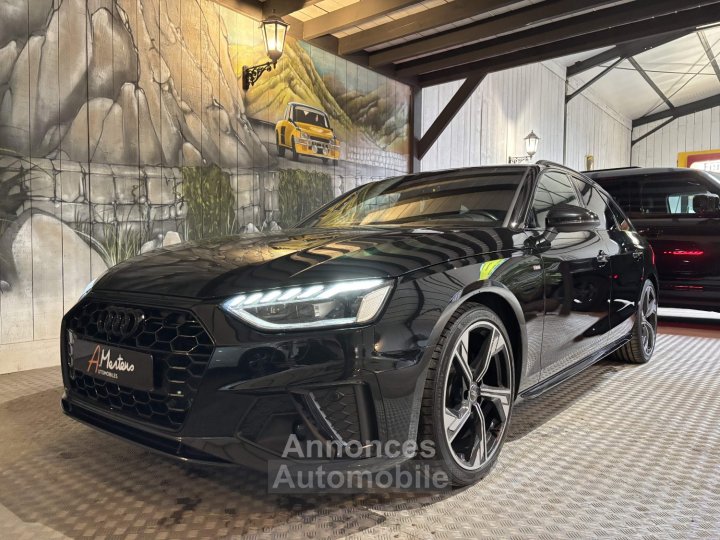 Audi A4 Avant 35 TDI 163 CV S EDITION S-TRONIC - 2