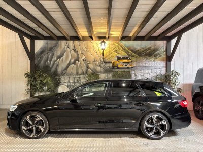 Audi A4 Avant 35 TDI 163 CV S EDITION S-TRONIC   - 1