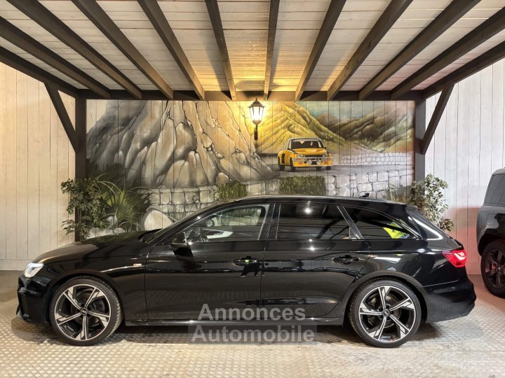 Audi A4 Avant 35 TDI 163 CV S EDITION S-TRONIC - 1