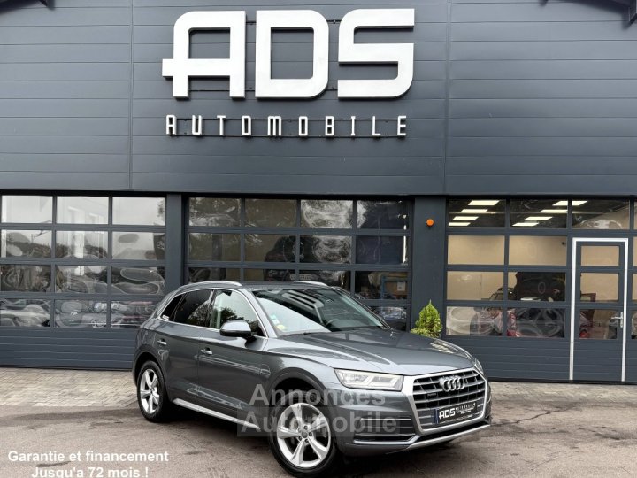 Audi Q5 II 20 TDI 163ch Avus quattro S tronic 7 / &Agrave; PARTIR DE 337,60 &euro; * - 1