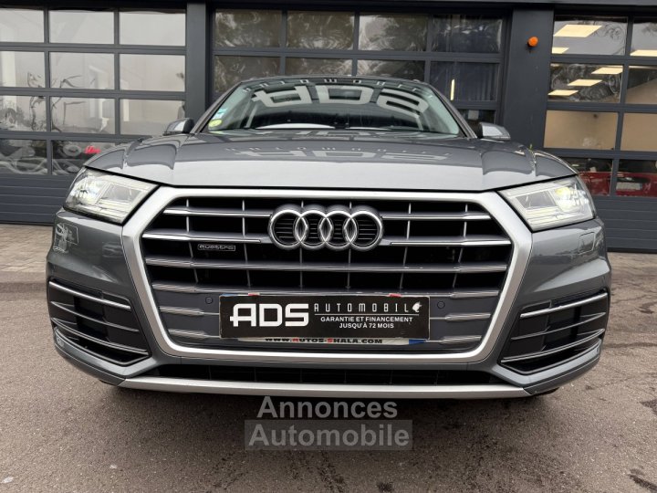 Audi Q5 II 20 TDI 163ch Avus quattro S tronic 7 / &Agrave; PARTIR DE 337,60 &euro; * - 2