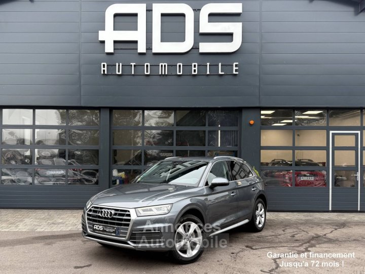 Audi Q5 II 20 TDI 163ch Avus quattro S tronic 7 / &Agrave; PARTIR DE 337,60 &euro; * - 3