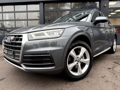 Audi Q5 II 20 TDI 163ch Avus quattro S tronic 7 / &Agrave; PARTIR DE 337,60 &euro; *   - 4
