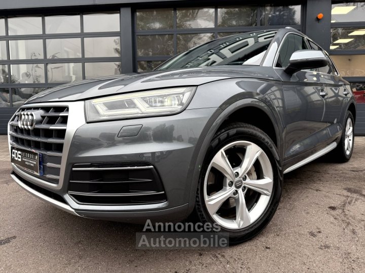 Audi Q5 II 20 TDI 163ch Avus quattro S tronic 7 / &Agrave; PARTIR DE 337,60 &euro; * - 4