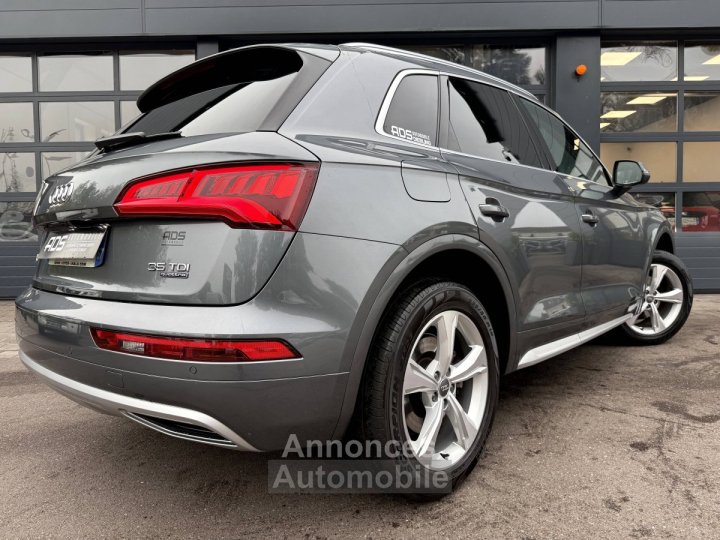 Audi Q5 II 20 TDI 163ch Avus quattro S tronic 7 / &Agrave; PARTIR DE 337,60 &euro; * - 5