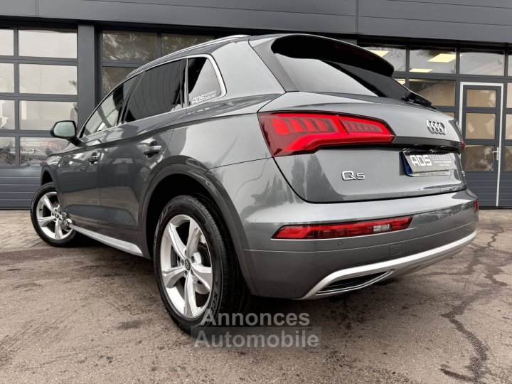 Audi Q5 II 20 TDI 163ch Avus quattro S tronic 7 / &Agrave; PARTIR DE 337,60 &euro; * - 7