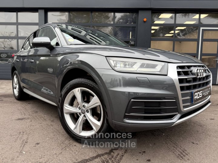 Audi Q5 II 20 TDI 163ch Avus quattro S tronic 7 / &Agrave; PARTIR DE 337,60 &euro; * - 8
