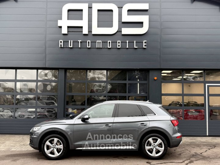 Audi Q5 II 20 TDI 163ch Avus quattro S tronic 7 / &Agrave; PARTIR DE 337,60 &euro; * - 9