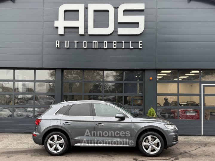 Audi Q5 II 20 TDI 163ch Avus quattro S tronic 7 / &Agrave; PARTIR DE 337,60 &euro; * - 10