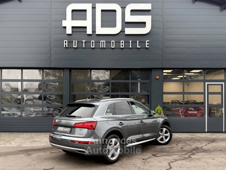 Audi Q5 II 20 TDI 163ch Avus quattro S tronic 7 / &Agrave; PARTIR DE 337,60 &euro; * - 12