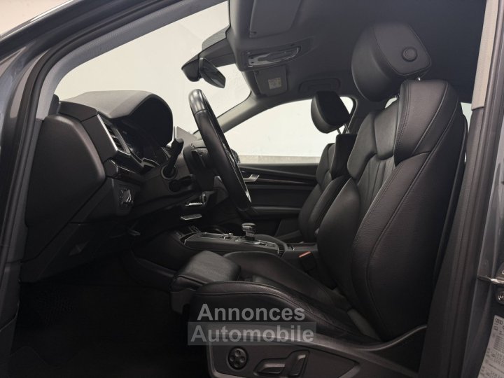 Audi Q5 II 20 TDI 163ch Avus quattro S tronic 7 / &Agrave; PARTIR DE 337,60 &euro; * - 13