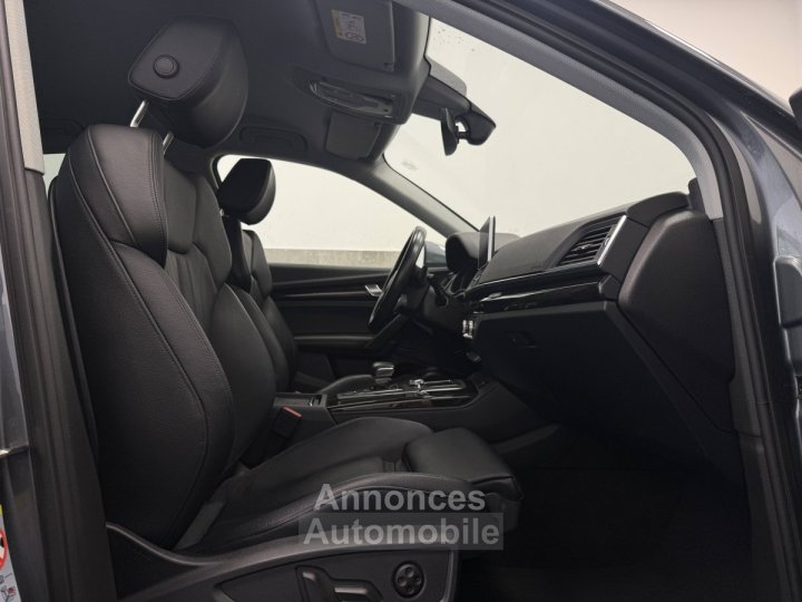 Audi Q5 II 20 TDI 163ch Avus quattro S tronic 7 / &Agrave; PARTIR DE 337,60 &euro; * - 16