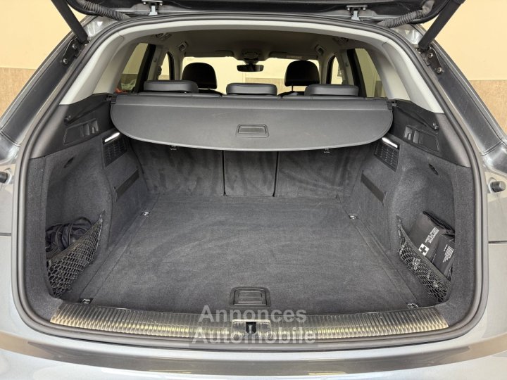 Audi Q5 II 20 TDI 163ch Avus quattro S tronic 7 / &Agrave; PARTIR DE 337,60 &euro; * - 17