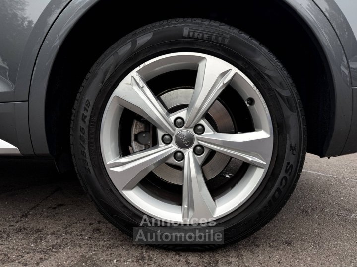 Audi Q5 II 20 TDI 163ch Avus quattro S tronic 7 / &Agrave; PARTIR DE 337,60 &euro; * - 19