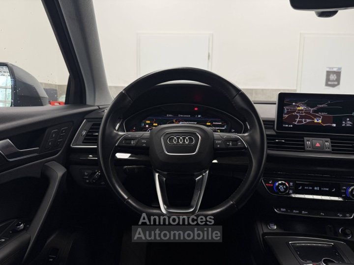 Audi Q5 II 20 TDI 163ch Avus quattro S tronic 7 / &Agrave; PARTIR DE 337,60 &euro; * - 21