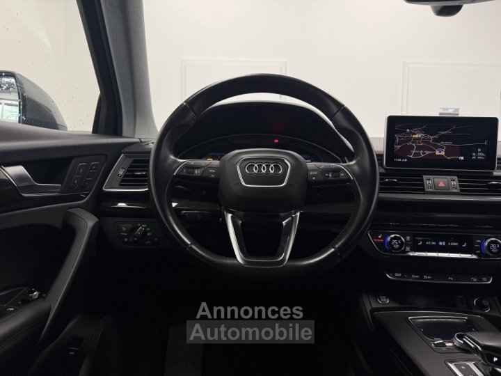Audi Q5 II 20 TDI 163ch Avus quattro S tronic 7 / &Agrave; PARTIR DE 337,60 &euro; * - 22