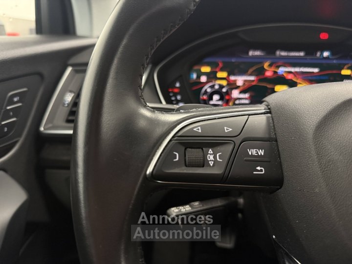Audi Q5 II 20 TDI 163ch Avus quattro S tronic 7 / &Agrave; PARTIR DE 337,60 &euro; * - 23