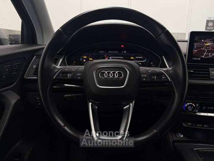 Audi Q5 II 20 TDI 163ch Avus quattro S tronic 7 / &Agrave; PARTIR DE 337,60 &euro; * - 24