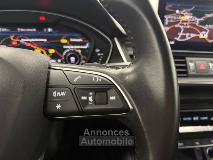 Audi Q5 II 20 TDI 163ch Avus quattro S tronic 7 / &Agrave; PARTIR DE 337,60 &euro; * - 25