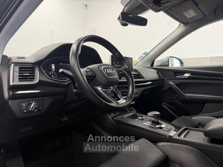 Audi Q5 II 20 TDI 163ch Avus quattro S tronic 7 / &Agrave; PARTIR DE 337,60 &euro; * - 28