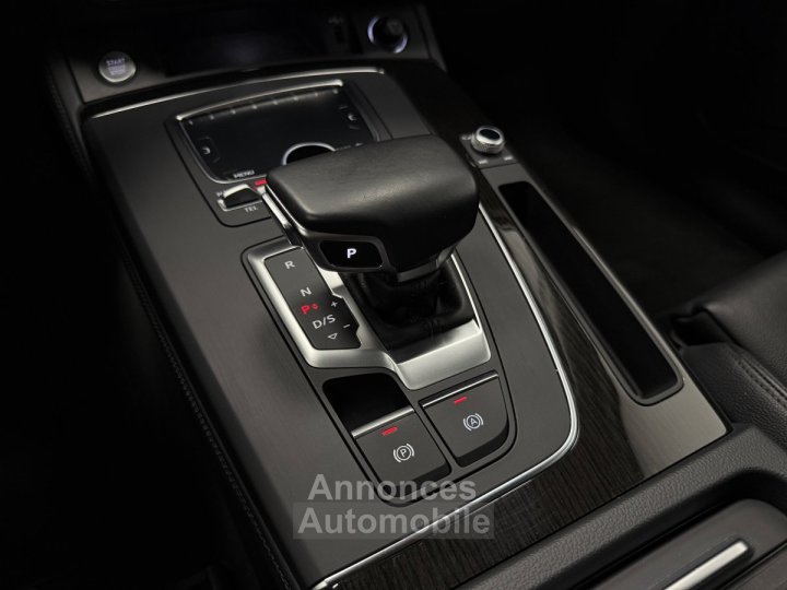 Audi Q5 II 20 TDI 163ch Avus quattro S tronic 7 / &Agrave; PARTIR DE 337,60 &euro; * - 30