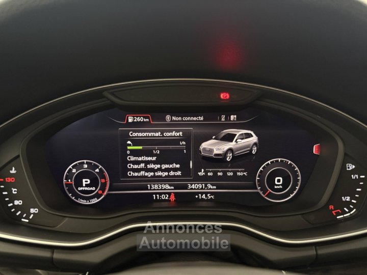 Audi Q5 II 20 TDI 163ch Avus quattro S tronic 7 / &Agrave; PARTIR DE 337,60 &euro; * - 40