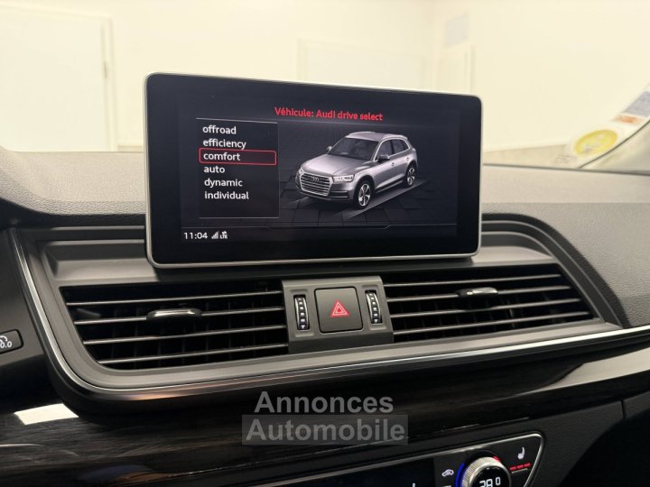 Audi Q5 II 20 TDI 163ch Avus quattro S tronic 7 / &Agrave; PARTIR DE 337,60 &euro; * - 46