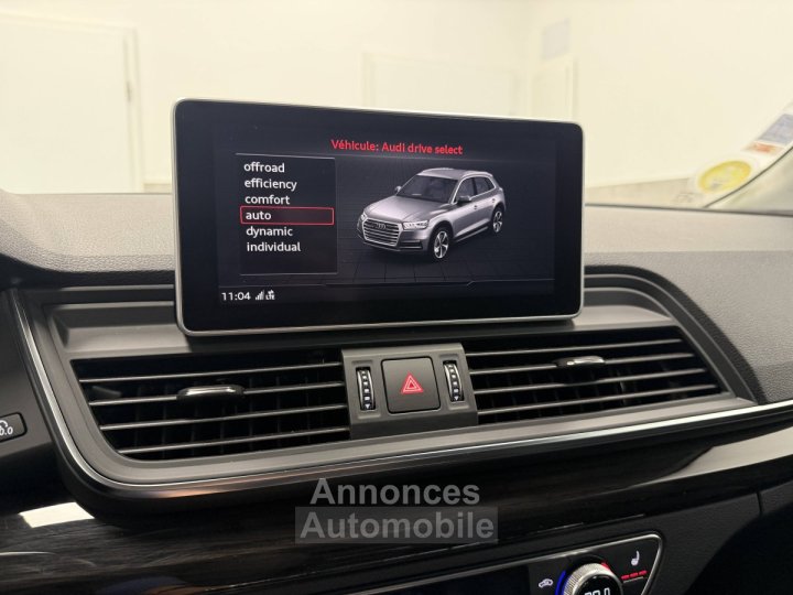 Audi Q5 II 20 TDI 163ch Avus quattro S tronic 7 / &Agrave; PARTIR DE 337,60 &euro; * - 47