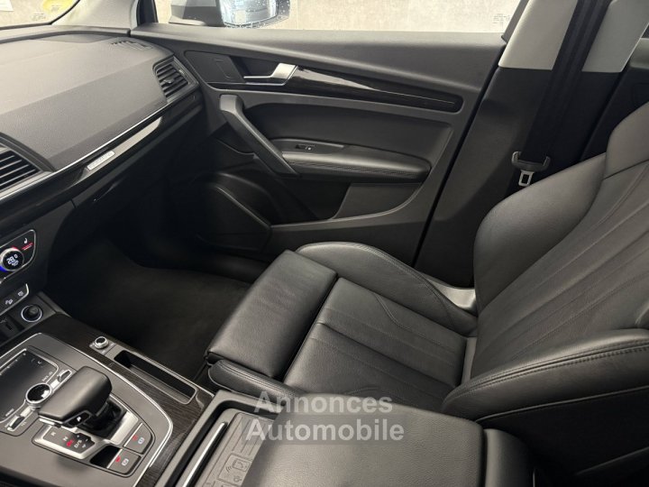 Audi Q5 II 20 TDI 163ch Avus quattro S tronic 7 / &Agrave; PARTIR DE 337,60 &euro; * - 50