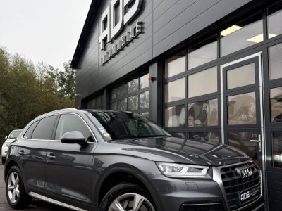 Audi Q5 II 20 TDI 163ch Avus quattro S tronic 7 / &Agrave; PARTIR DE 337,60 &euro; *   - 51