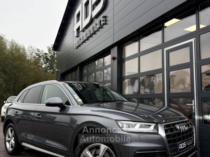 Audi Q5 II 20 TDI 163ch Avus quattro S tronic 7 / &Agrave; PARTIR DE 337,60 &euro; * - 51