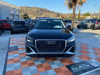 Audi Q2 35 TFSI 150 S-TRONIC S-LINE Ext GPS Cam&eacute;ra Hayon Keyless   - 2