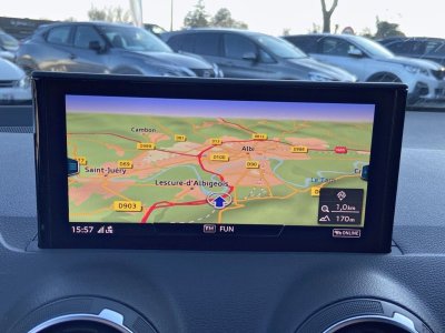 Audi Q2 35 TFSI 150 S-TRONIC S-LINE Ext GPS Cam&eacute;ra Hayon Keyless   - 31