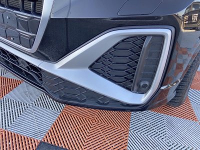 Audi Q2 35 TFSI 150 S-TRONIC S-LINE Ext GPS Cam&eacute;ra Hayon Keyless   - 34