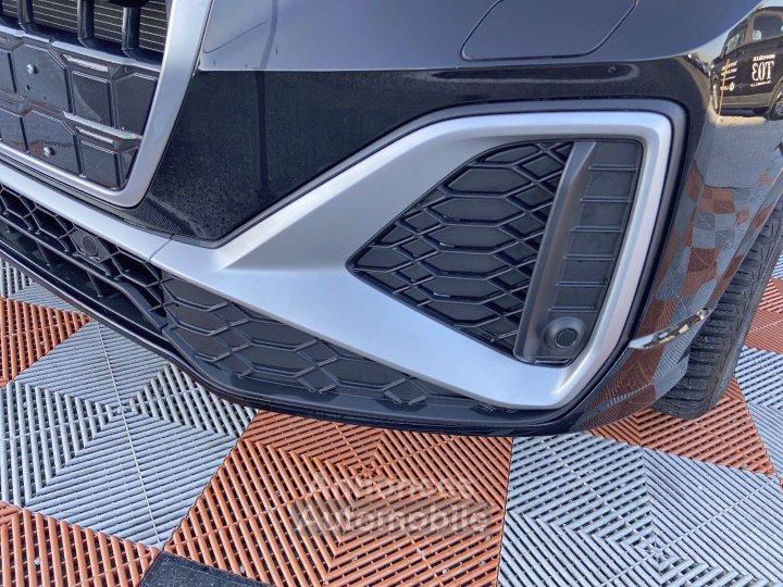 Audi Q2 35 TFSI 150 S-TRONIC S-LINE Ext GPS Cam&eacute;ra Hayon Keyless - 34