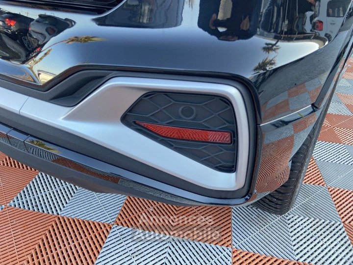 Audi Q2 35 TFSI 150 S-TRONIC S-LINE Ext GPS Cam&eacute;ra Hayon Keyless - 35