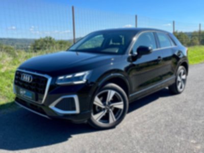 Audi Q2 35 TFSI 150ch DESIGN LUXE S-TRONIC   - 1